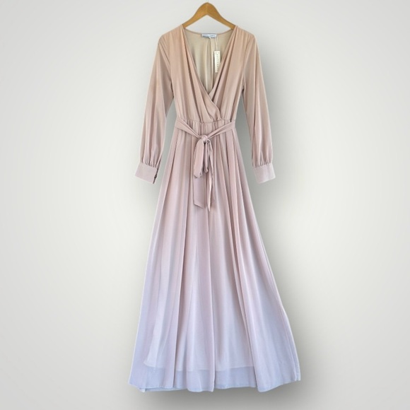 Baltic Born Dresses & Skirts - NWT Boltic Born Dress Maxi Long Women Size M Special Occasion